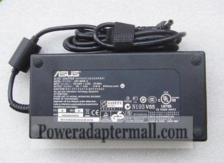 180W Gemuine ADP-180MB F Asus G75VW-DH73-3D 3D Laptop AC Adapter